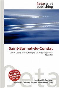 Saint-Bonnet-de-Condat