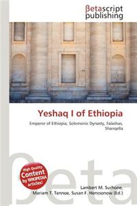 Yeshaq I of Ethiopia