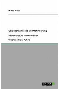 Geräuschgemische und Optimierung