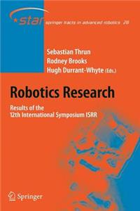 Robotics Research