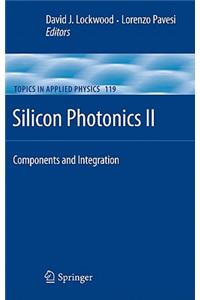 Silicon Photonics II