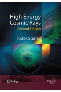 High Energy Cosmic Rays