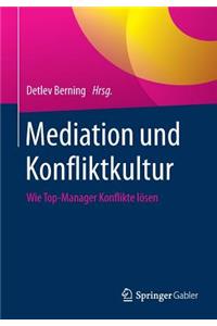 Mediation und Konfliktkultur