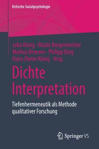 Dichte Interpretation