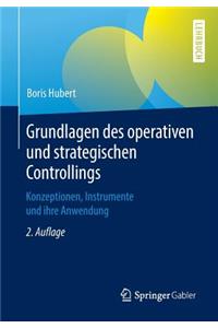 Grundlagen Des Operativen Und Strategischen Controllings