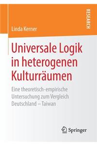Universale Logik in heterogenen Kulturräumen