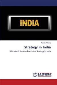 Strategy in India