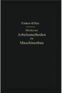 Moderne Arbeitsmethoden Im Maschinenbau