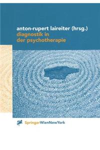 Diagnostik in Der Psychotherapie