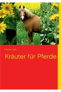 Kräuter für Pferde