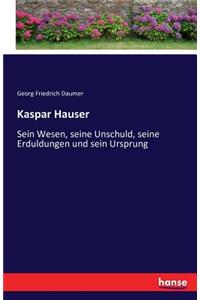 Kaspar Hauser