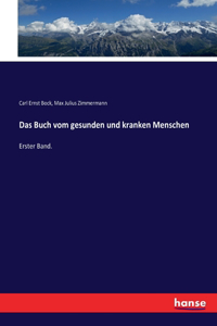 Buch vom gesunden und kranken Menschen