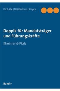 Doppik für Mandatsträger und Führungskräfte