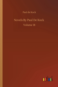 Novels By Paul De Kock