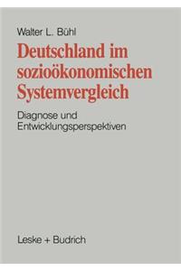 Deutschland im sozioökonomischen Systemvergleich