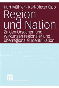 Region Und Nation