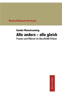 Gender Mainstreaming