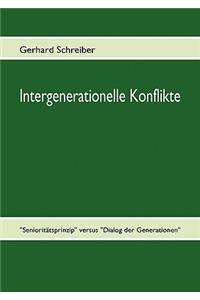 Intergenerationelle Konflikte