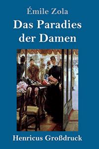 Paradies der Damen (Großdruck)