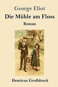 Mühle am Floss (Großdruck)