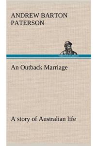 Outback Marriage