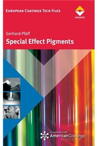 Special Effect Pigments