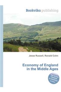 Economy of England in the Middle Ages