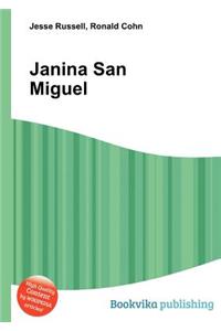 Janina San Miguel