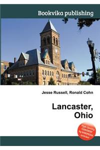 Lancaster, Ohio