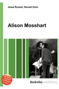 Alison Mosshart