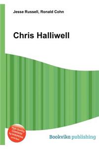 Chris Halliwell