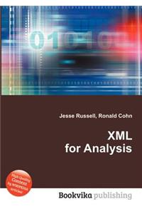 XML for Analysis