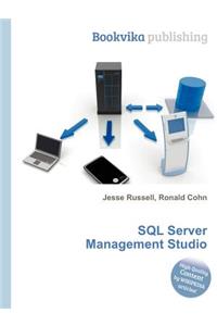SQL Server Management Studio