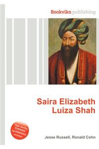 Saira Elizabeth Luiza Shah
