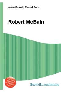 Robert McBain