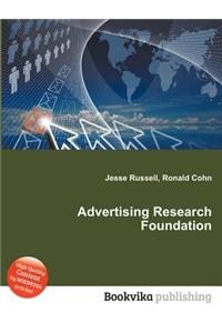 Advertising Research Foundation