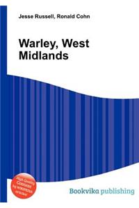 Warley, West Midlands