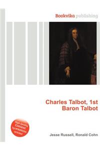 Charles Talbot, 1st Baron Talbot