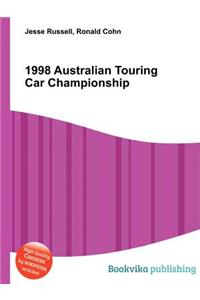 1998 Australian Touring Car Championship