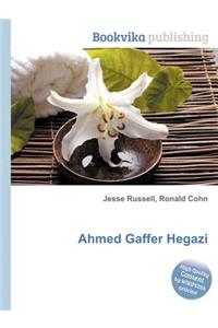 Ahmed Gaffer Hegazi