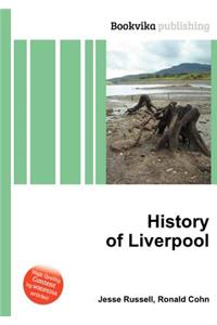 History of Liverpool