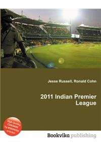 2011 Indian Premier League