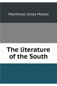 The Literature of the South