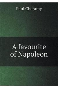 A Favourite of Napoleon