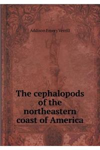 The cephalopods of the northeastern coast of America