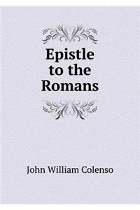 Epistle to the Romans