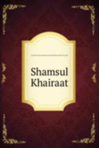 Shamsul Khairaat