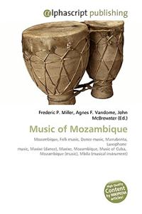 Music of Mozambique
