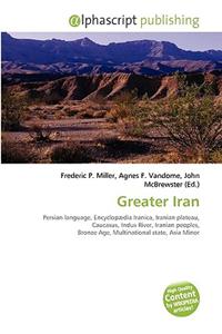 Greater Iran