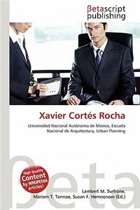Xavier Cortes Rocha